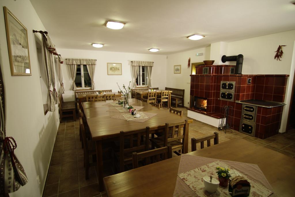 Pension U Lipy Bynovec Bagian luar foto