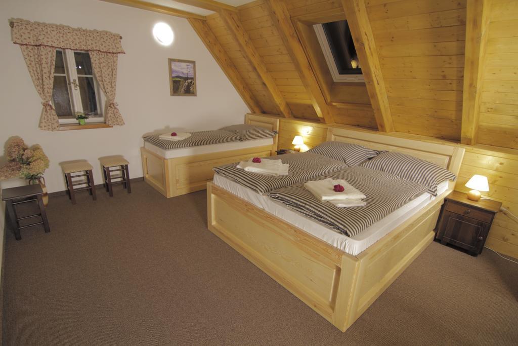 Pension U Lipy Bynovec Ruang foto