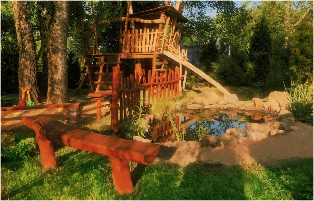 Pension U Lipy Bynovec Bagian luar foto