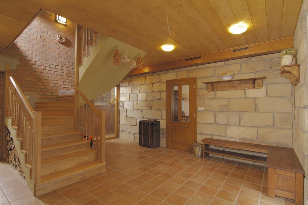 Pension U Lipy Bynovec Bagian luar foto