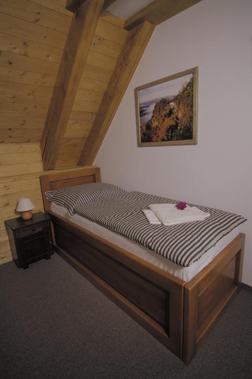 Pension U Lipy Bynovec Ruang foto