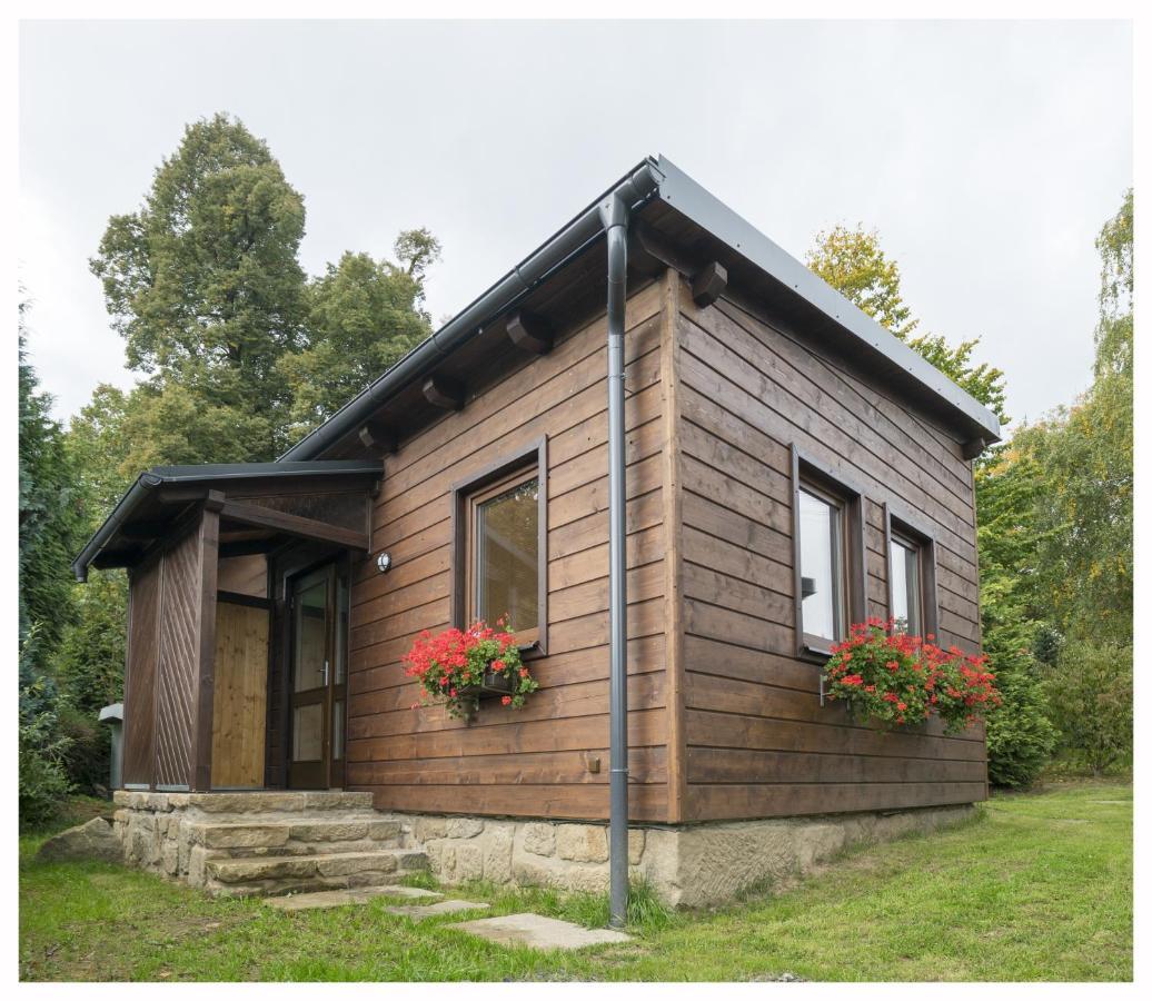 Pension U Lipy Bynovec Bagian luar foto