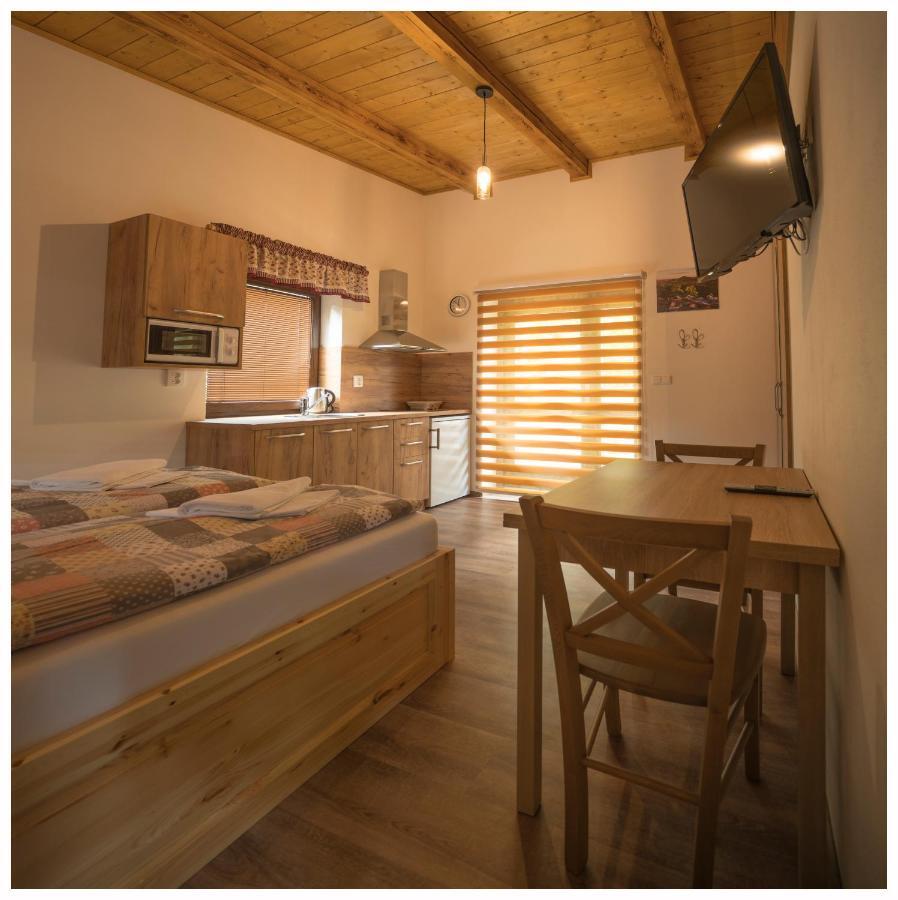 Pension U Lipy Bynovec Bagian luar foto