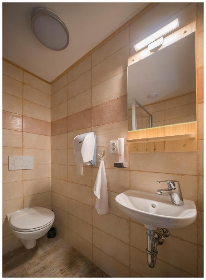 Pension U Lipy Bynovec Bagian luar foto