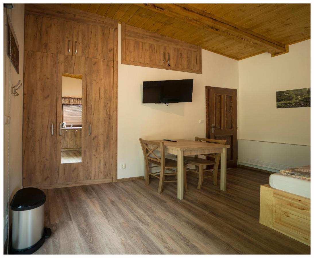 Pension U Lipy Bynovec Bagian luar foto